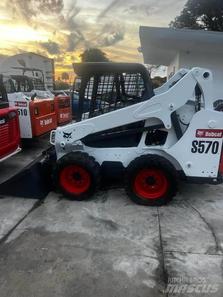 Bobcat S570 Mini incarcator