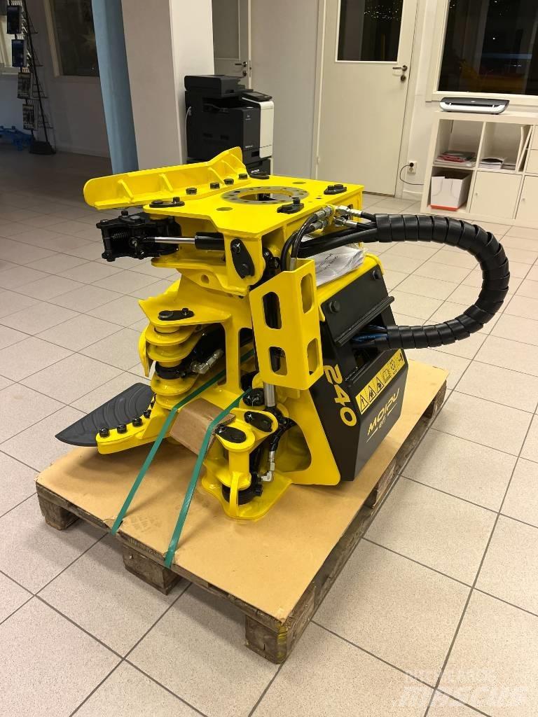 Moipu 240 EFI Capete pentru culegatoare
