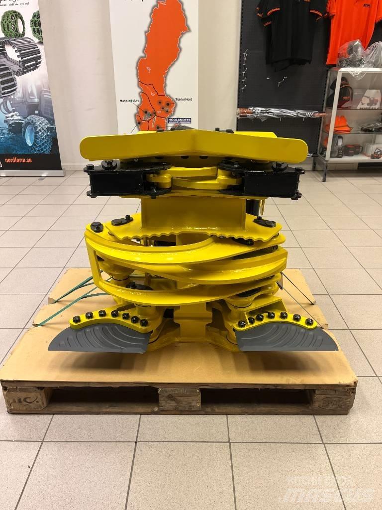 Moipu 240 EFI Capete pentru culegatoare