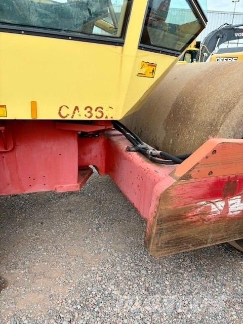 Dynapac CA 362 D Compactoare monocilindrice