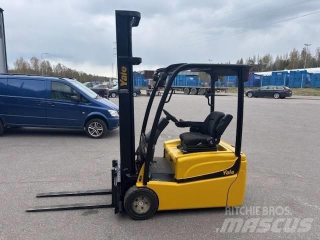 Yale ERP 20 VT Stivuitor electric