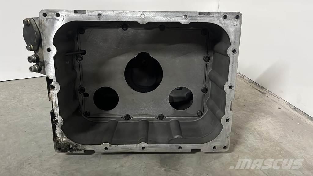 Liebherr carterpan Motoare