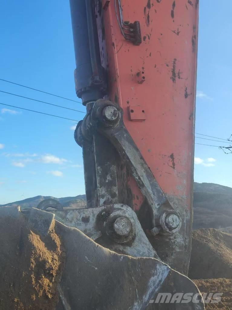 Doosan DX 450 LC-9 Excavator amfibiu