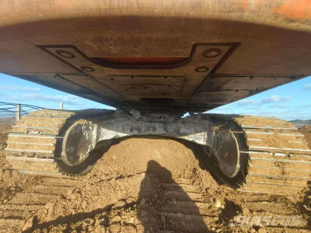 Doosan DX 450 LC-9 Excavator amfibiu