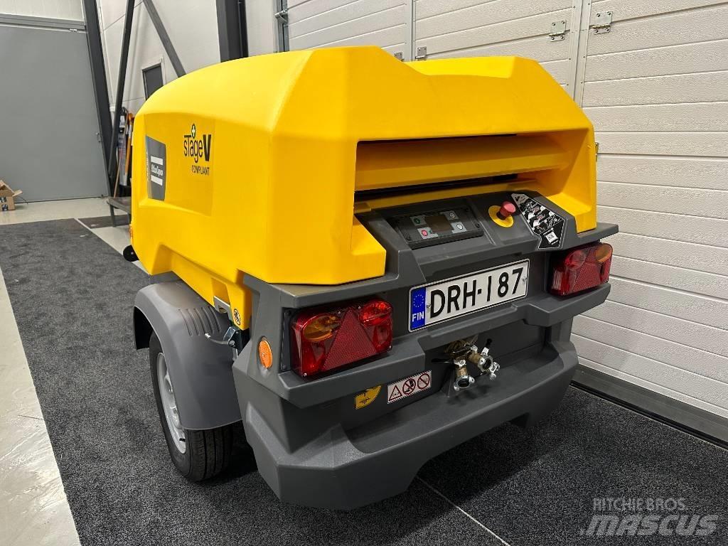 Atlas Copco XAS 88 Compresoare