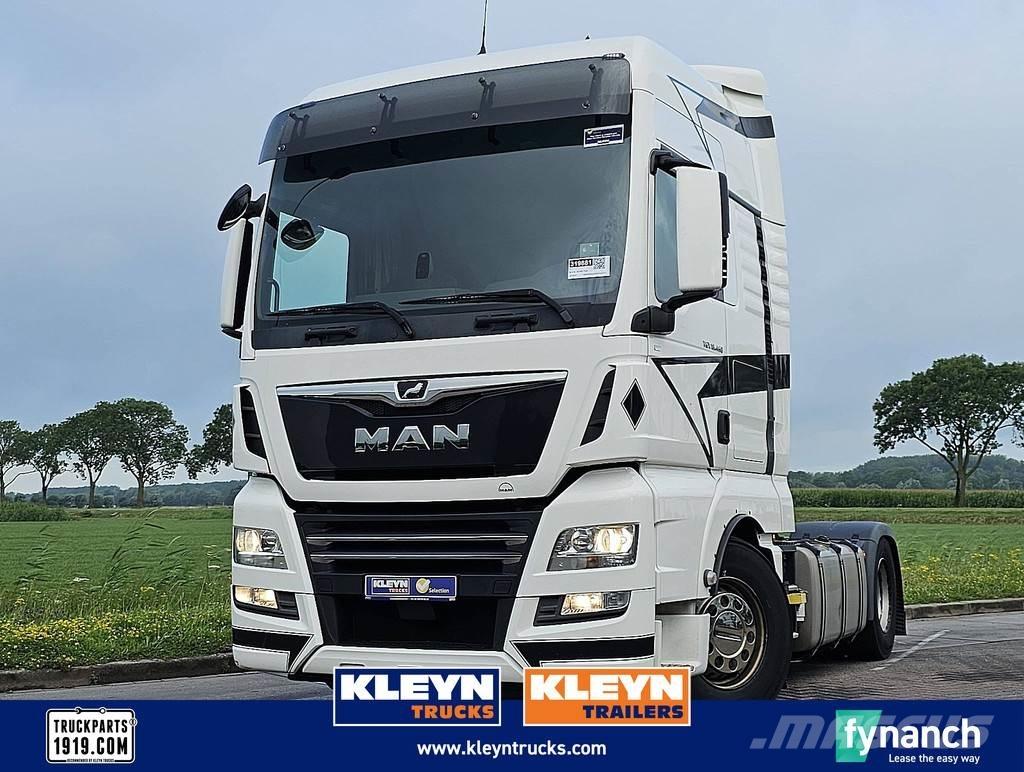 MAN 18.460 TGX Autotractoare