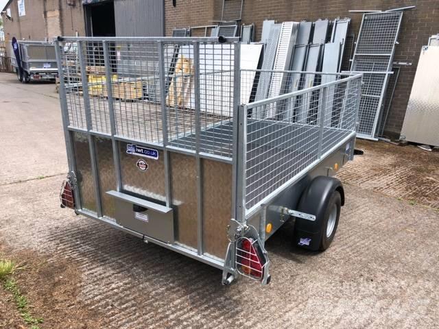 Ifor Williams P8E Alte remorci