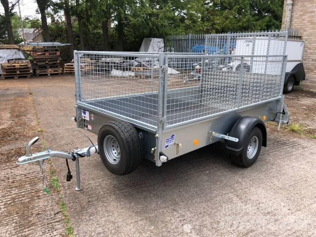 Ifor Williams P8E Alte remorci