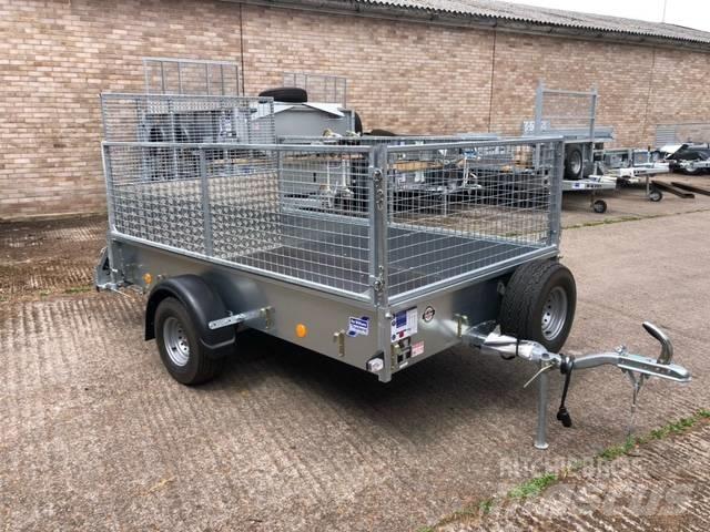 Ifor Williams P8E Alte remorci