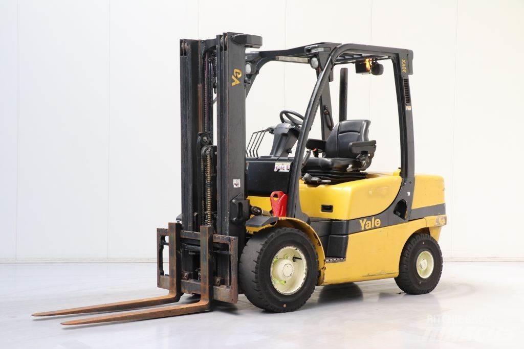 Yale GDP30VX Stivuitor diesel