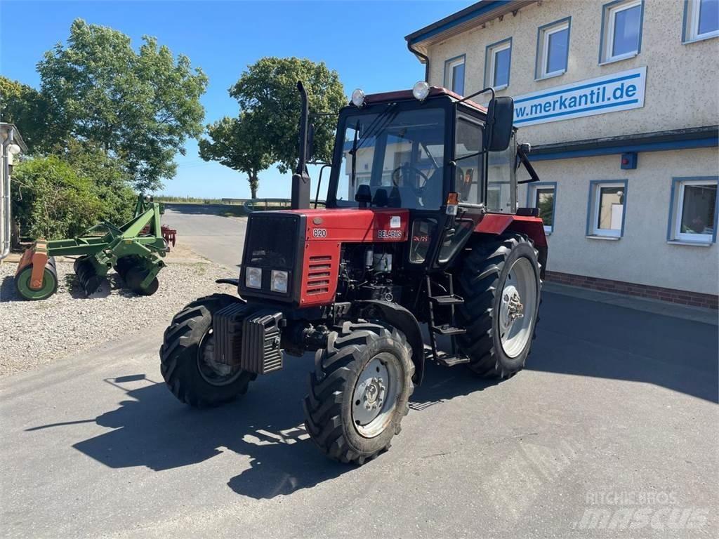 Belarus MTS 820 Tractoare