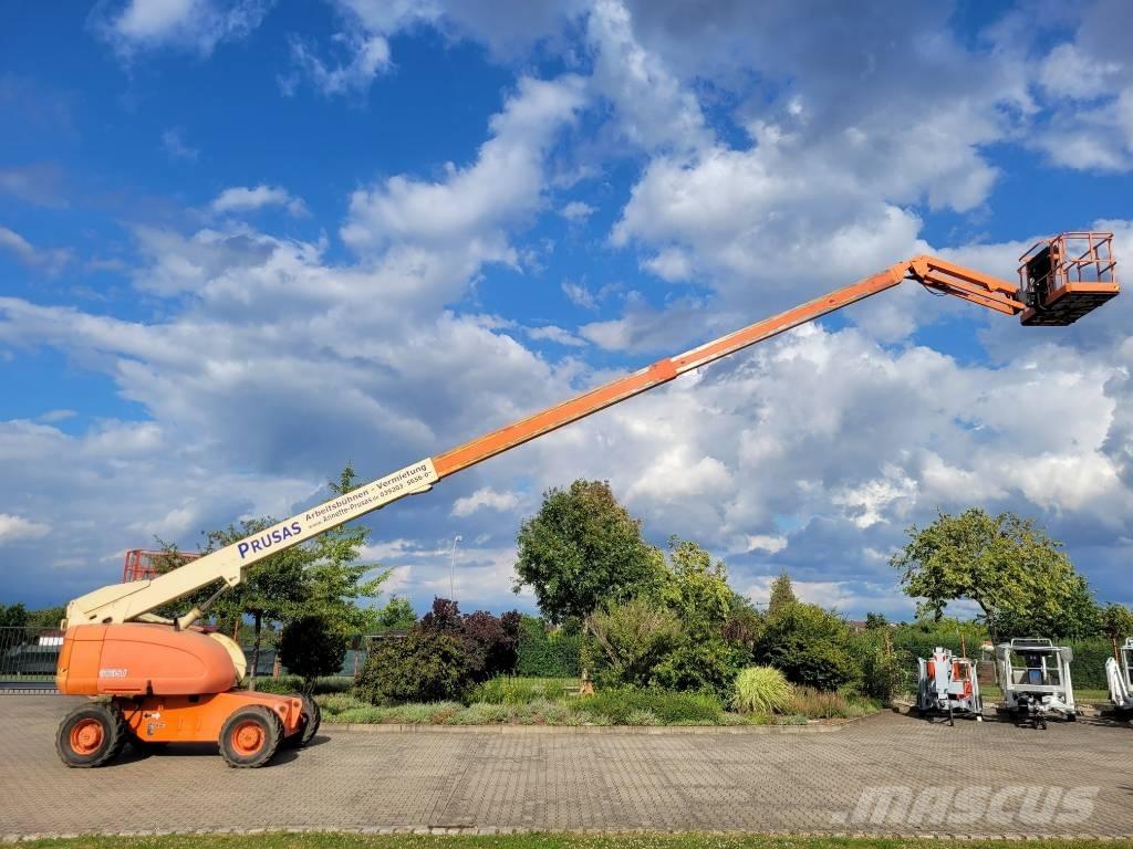 JLG 660 SJ / 660SJ Nacele cu brat telescopic