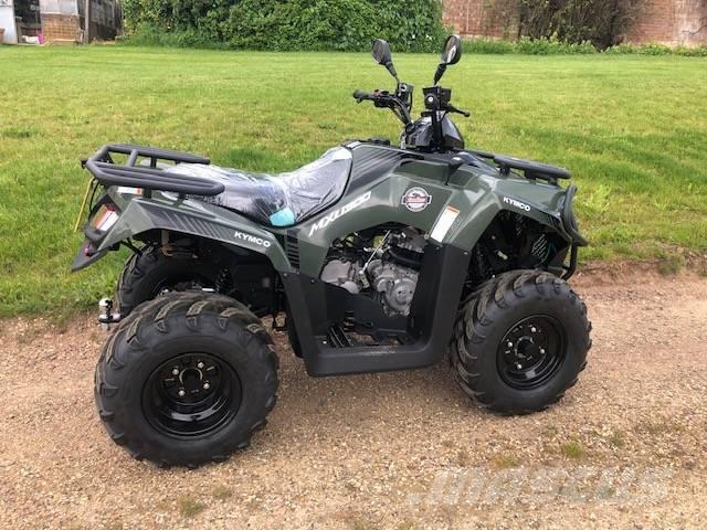 Kymco MXU 300 ATV-uri