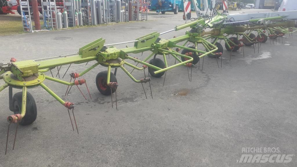CLAAS VOLTO 1300 T Greble