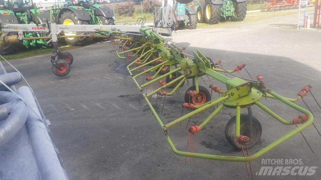 CLAAS VOLTO 1300 T Greble