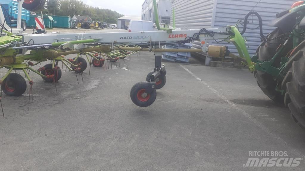 CLAAS VOLTO 1300 T Greble