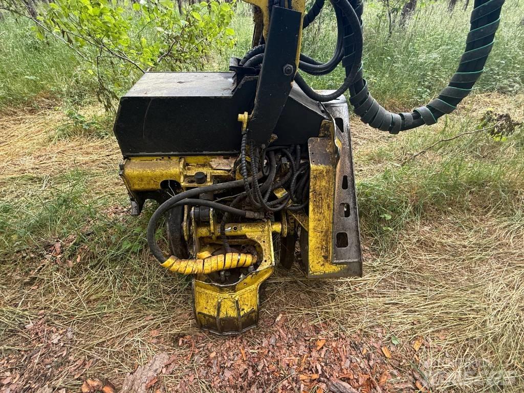 John Deere 1270 G Combine forestiere