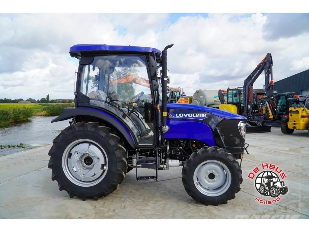 Lovol M504 Tractoare
