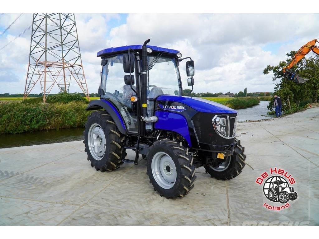Lovol M504 Tractoare
