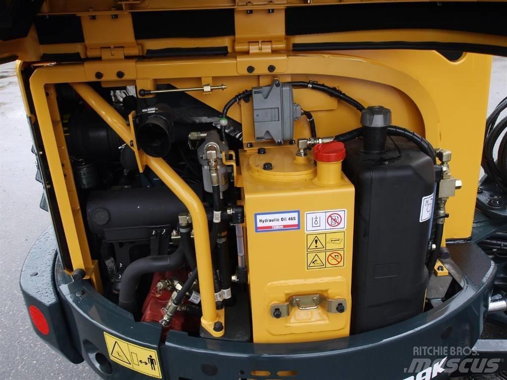 Hyundai R25Z-9AK Mini excavatoare < 7t