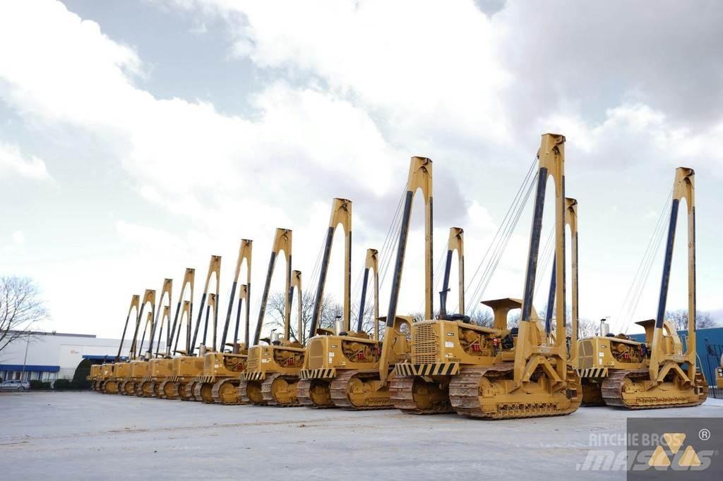 CAT 594H Buldozere pentru montat tevi