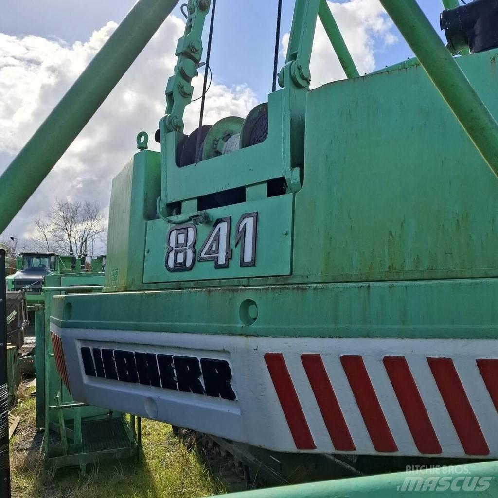 Liebherr HS 841 Macarele