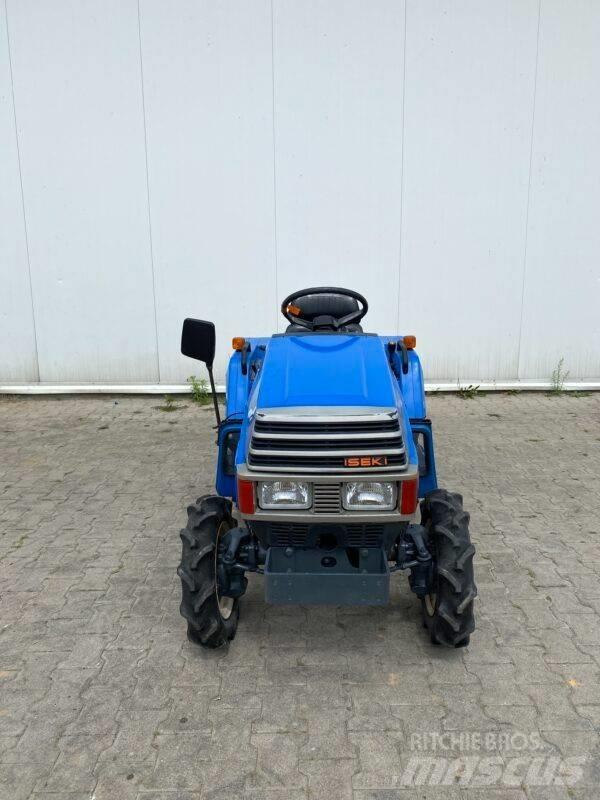 Iseki Landhope 137 Tractoare compacte