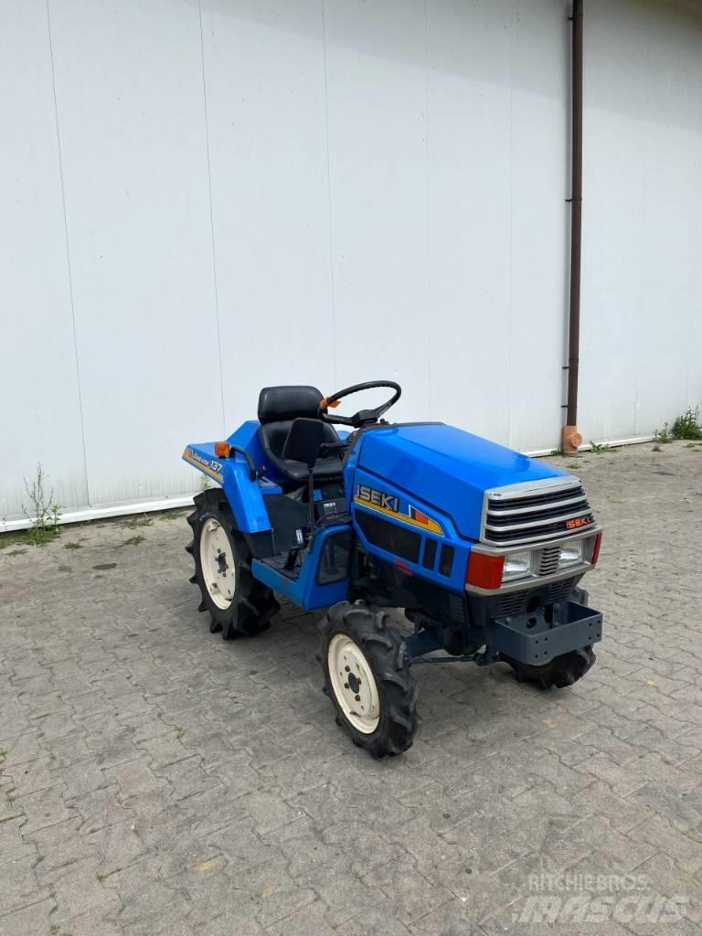 Iseki Landhope 137 Tractoare compacte