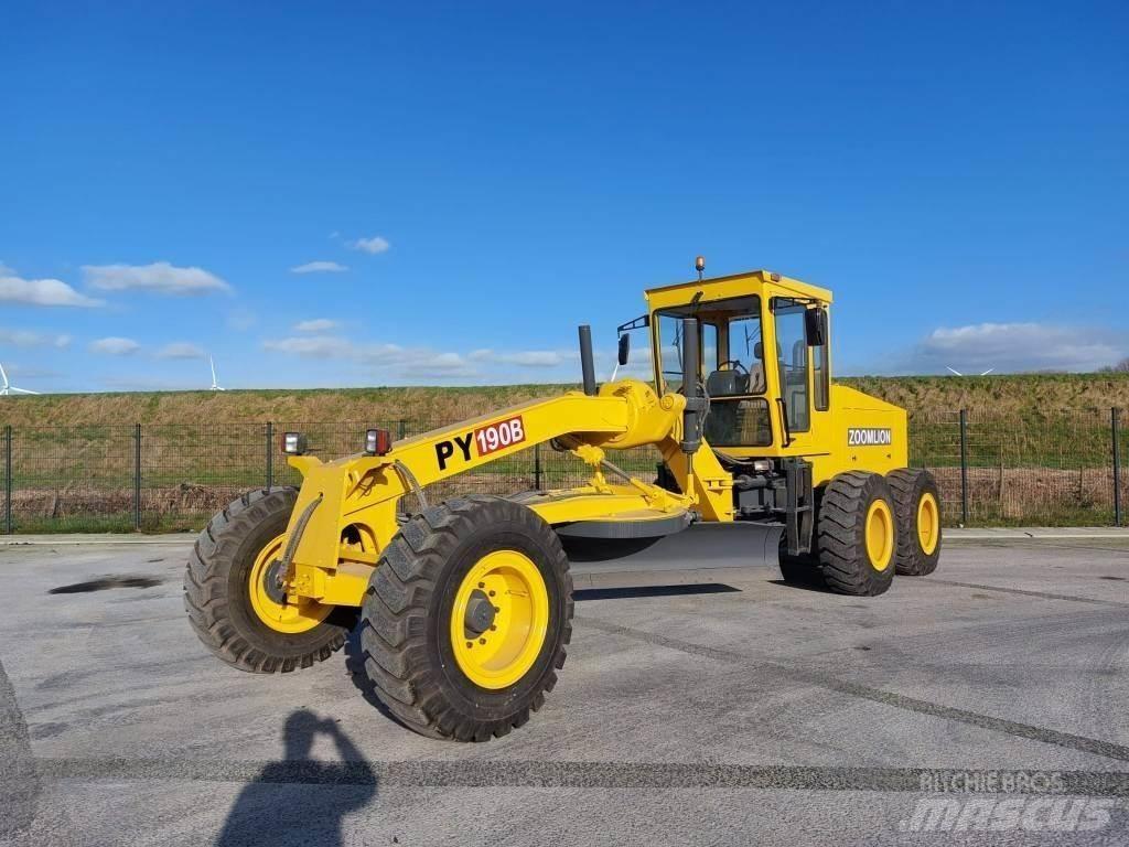 Zoomlion PY190B Gredere