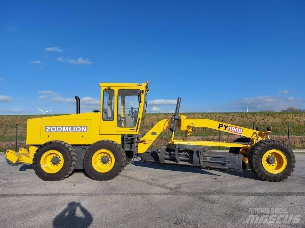 Zoomlion PY190B Gredere