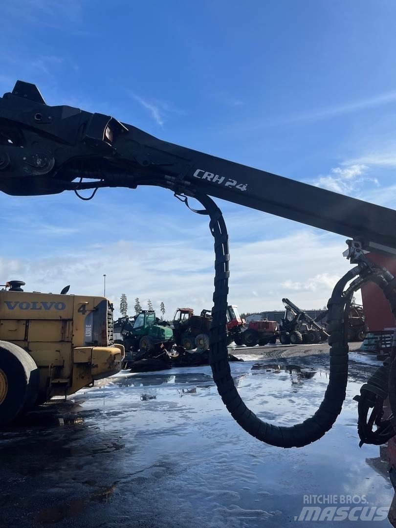 Valmet 941.1 Combine forestiere