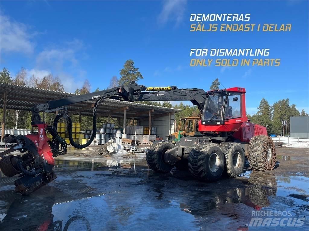 Valmet 941.1 Combine forestiere