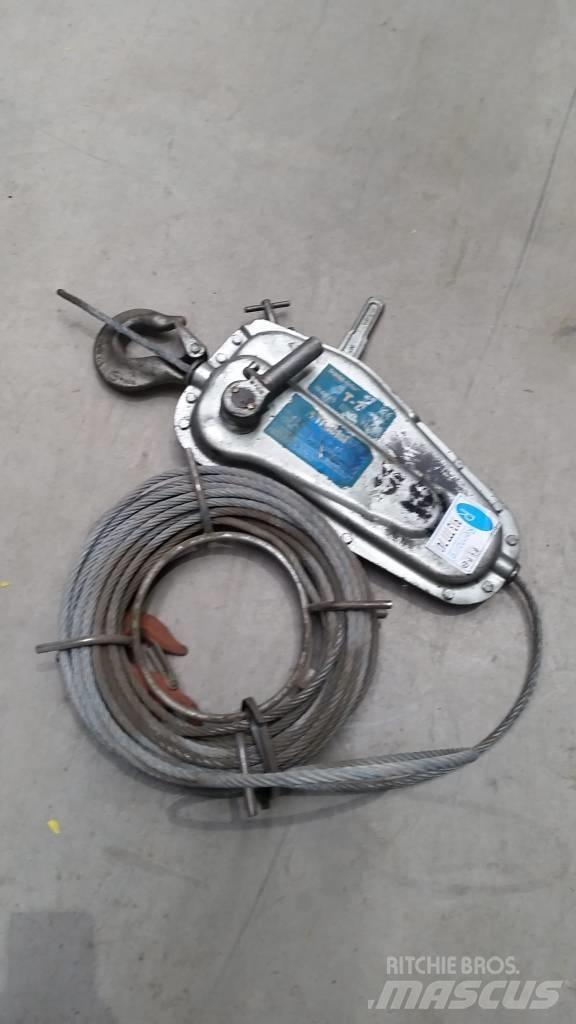  TIRFOR T-7 Utilaje construcții - Altele
