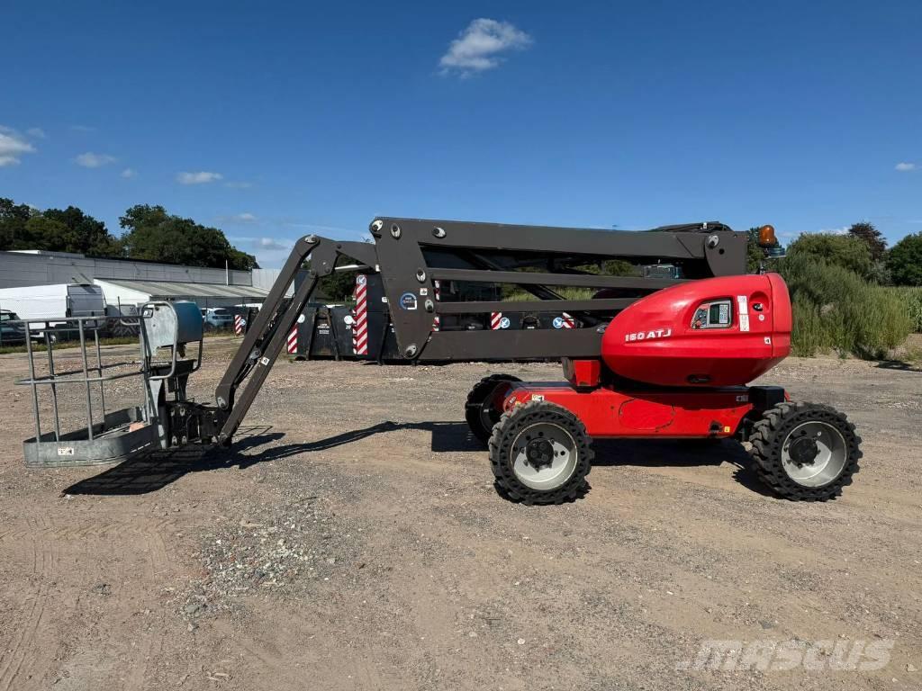 Manitou ATJ 160 Nacele cu brat articulat