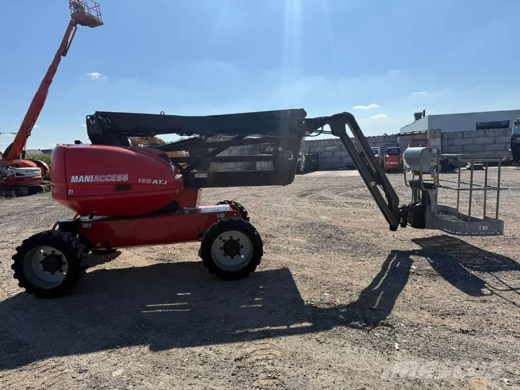 Manitou ATJ 160 Nacele cu brat articulat