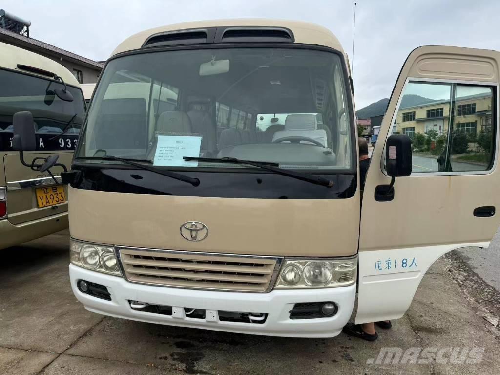 Toyota Coaster Bus Mini autobuze