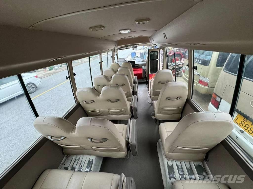 Toyota Coaster Bus Mini autobuze