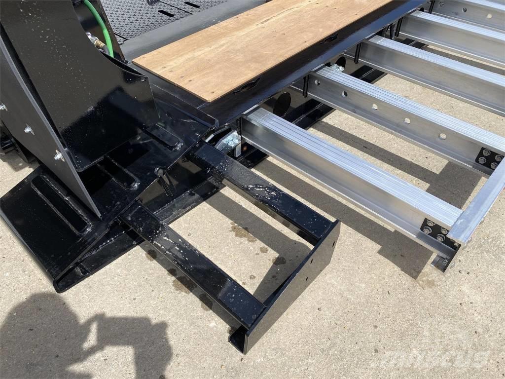 Jet TRI AXLE DETACH Incarcator agabaritic