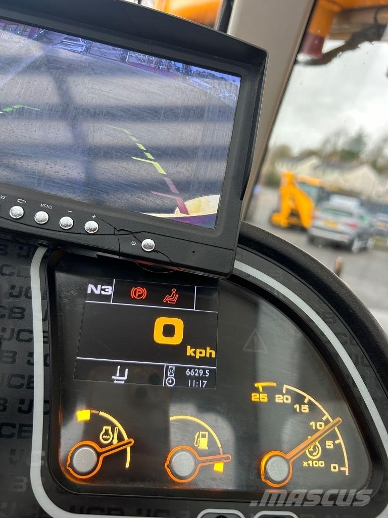 JCB 540-140 Sway / AC Stivuitoare telescopice