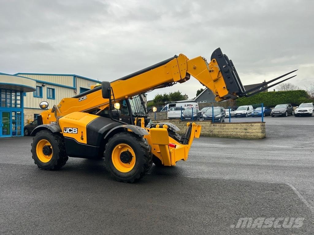 JCB 540-140 Sway / AC Stivuitoare telescopice