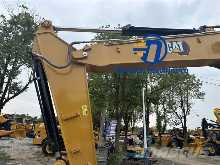 CAT 307E2/E Mini excavatoare < 7t
