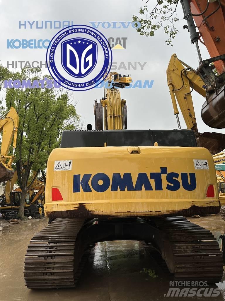Komatsu PC 490 LC-10 Excavatoare pe șenile
