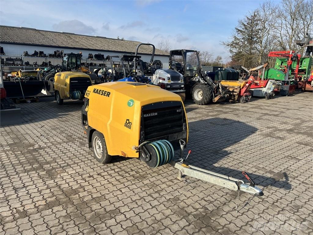 Kaeser M 27 Compresoare