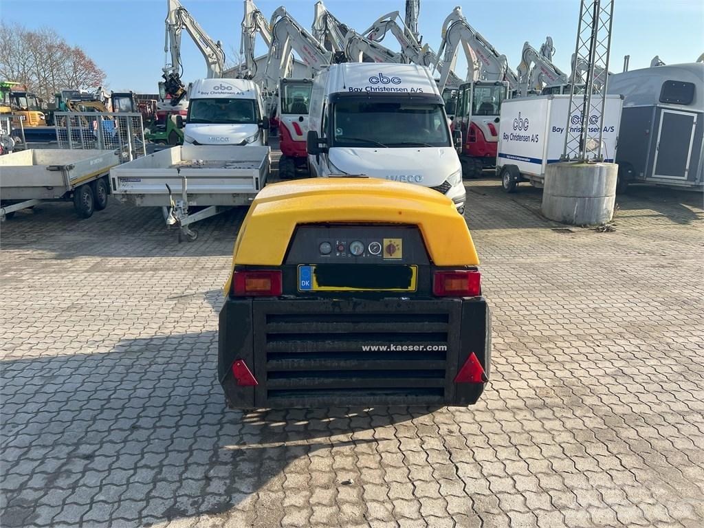 Kaeser M 27 Compresoare