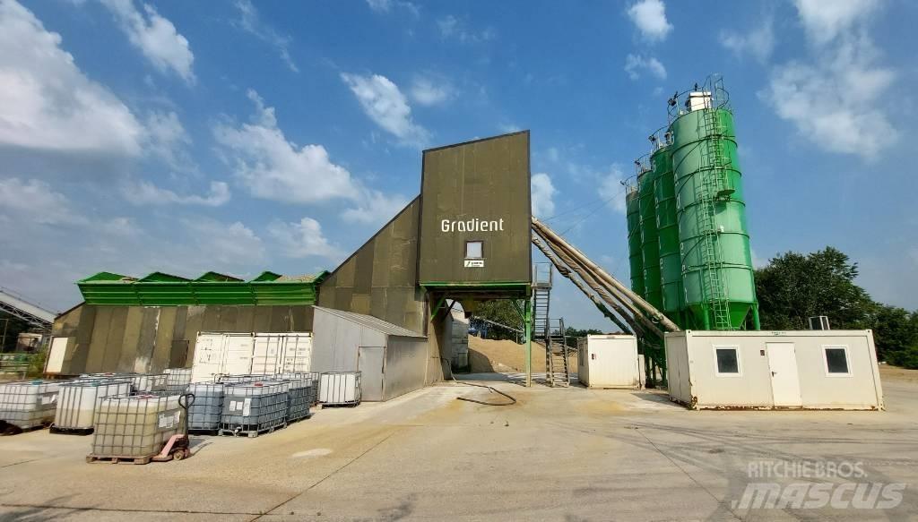 Stetter HN 2.25 Centrala beton