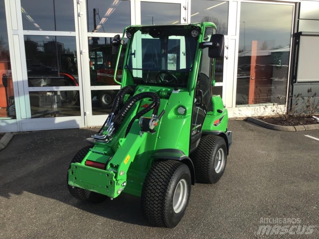 Avant 528 Mini incarcator