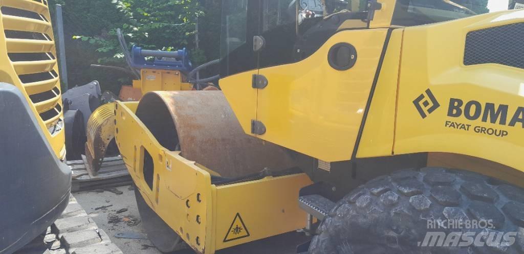 Bomag BW 177 D-5 Compactoare monocilindrice