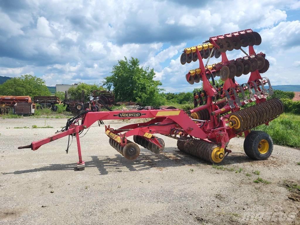 Väderstad Carrier500 Grape cu disc
