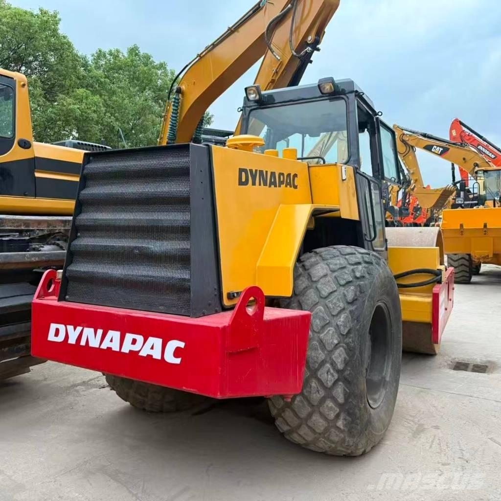 Dynapac CA 30 D Compactoare monocilindrice