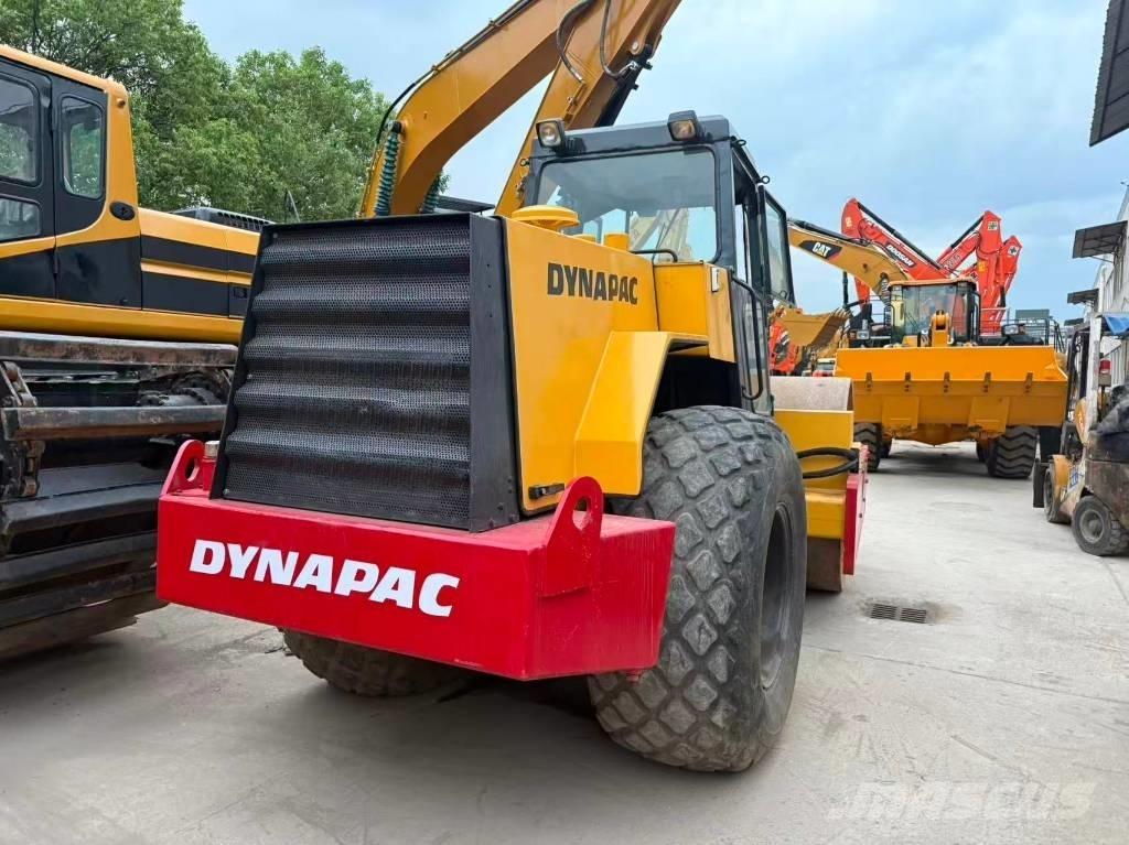 Dynapac CA 30 D Compactoare monocilindrice